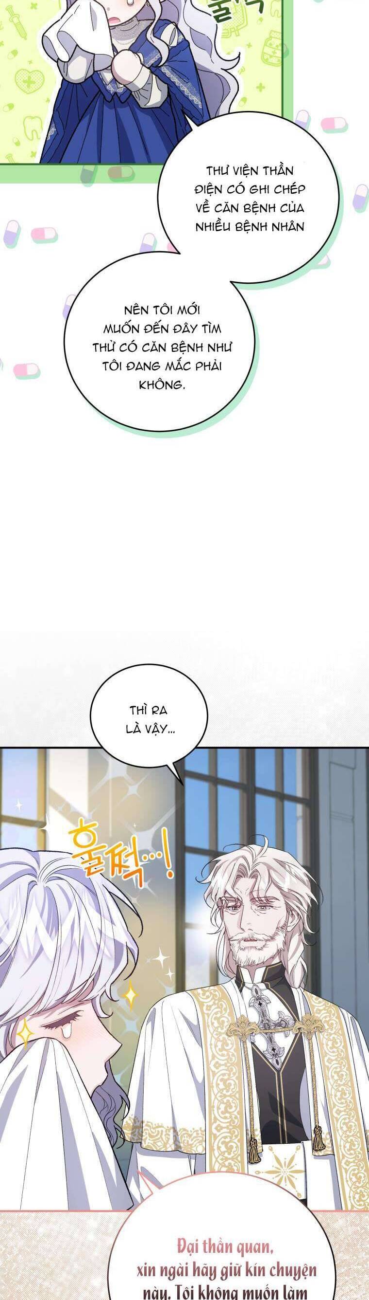 Tôi Trở Thành Mẹ Kế Của Gia Đình Hắc Ám - Chapter 36 - Page 14