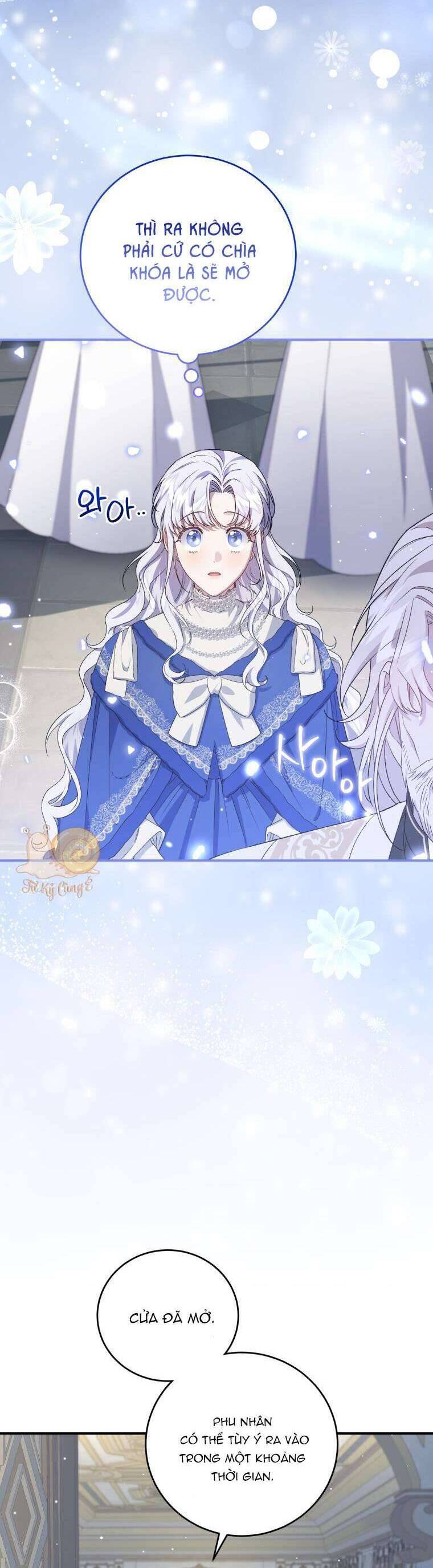 Tôi Trở Thành Mẹ Kế Của Gia Đình Hắc Ám - Chapter 36 - Page 20