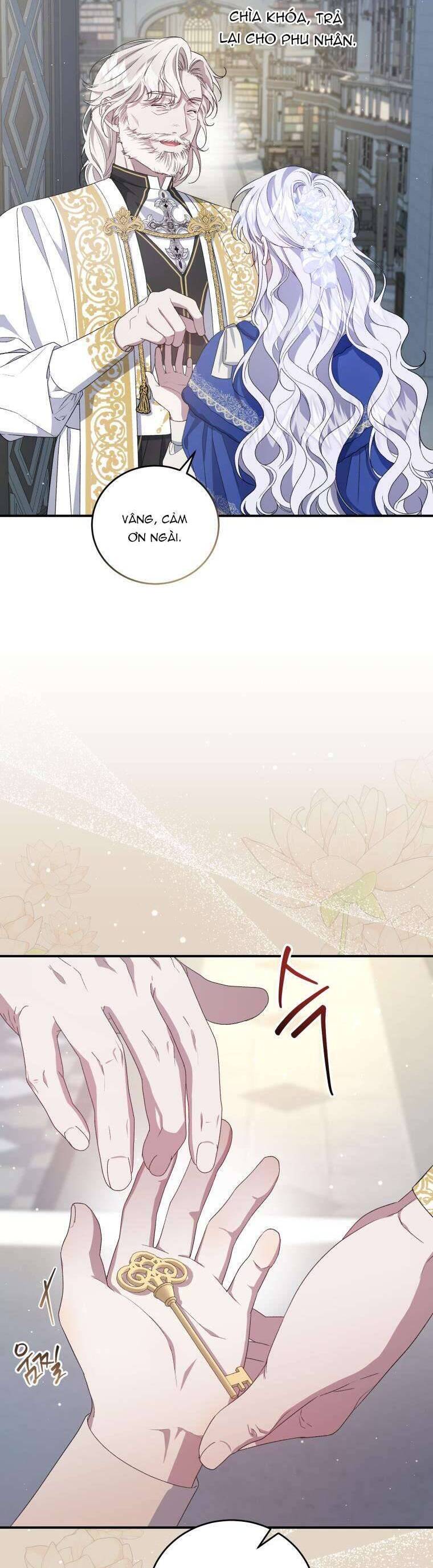 Tôi Trở Thành Mẹ Kế Của Gia Đình Hắc Ám - Chapter 36 - Page 21