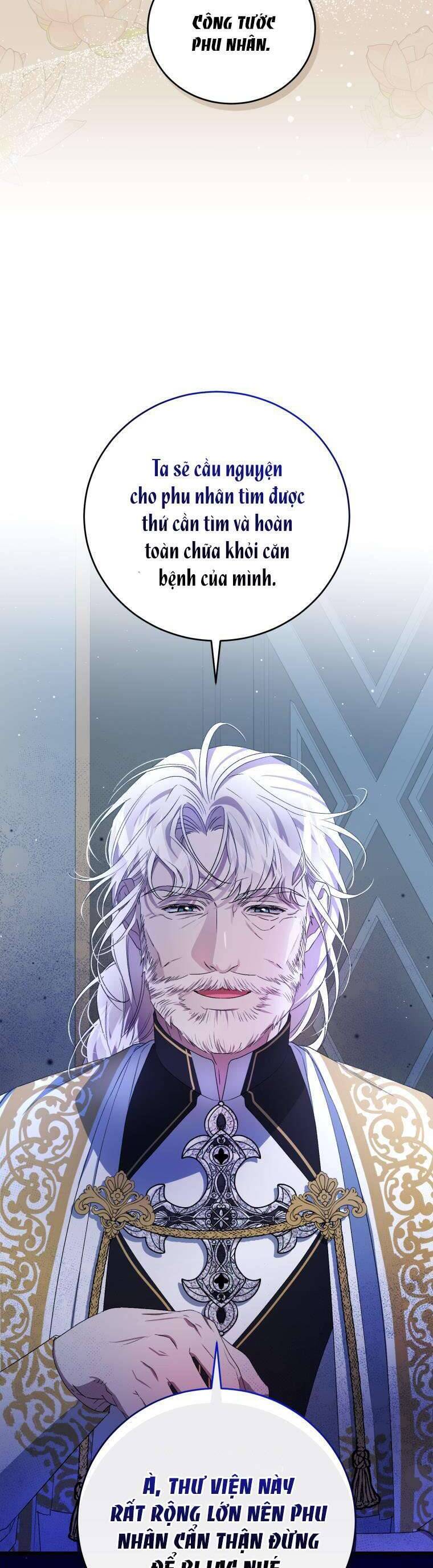 Tôi Trở Thành Mẹ Kế Của Gia Đình Hắc Ám - Chapter 36 - Page 22