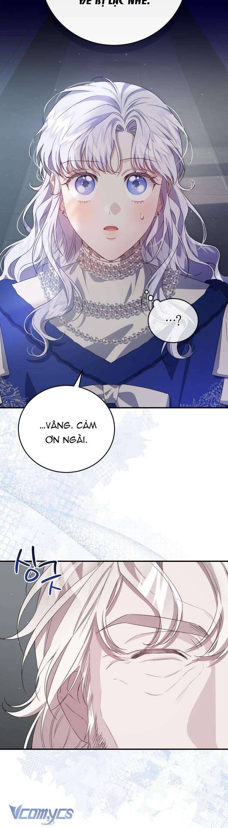 Tôi Trở Thành Mẹ Kế Của Gia Đình Hắc Ám - Chapter 36 - Page 23