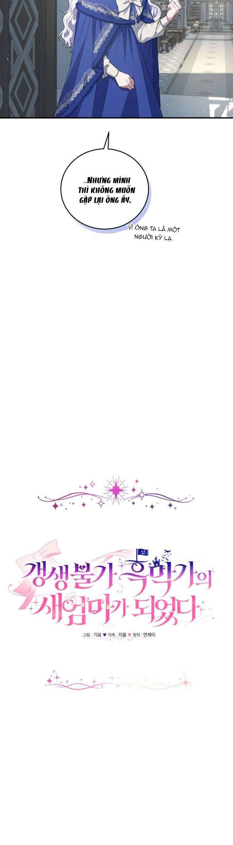 Tôi Trở Thành Mẹ Kế Của Gia Đình Hắc Ám - Chapter 36 - Page 25