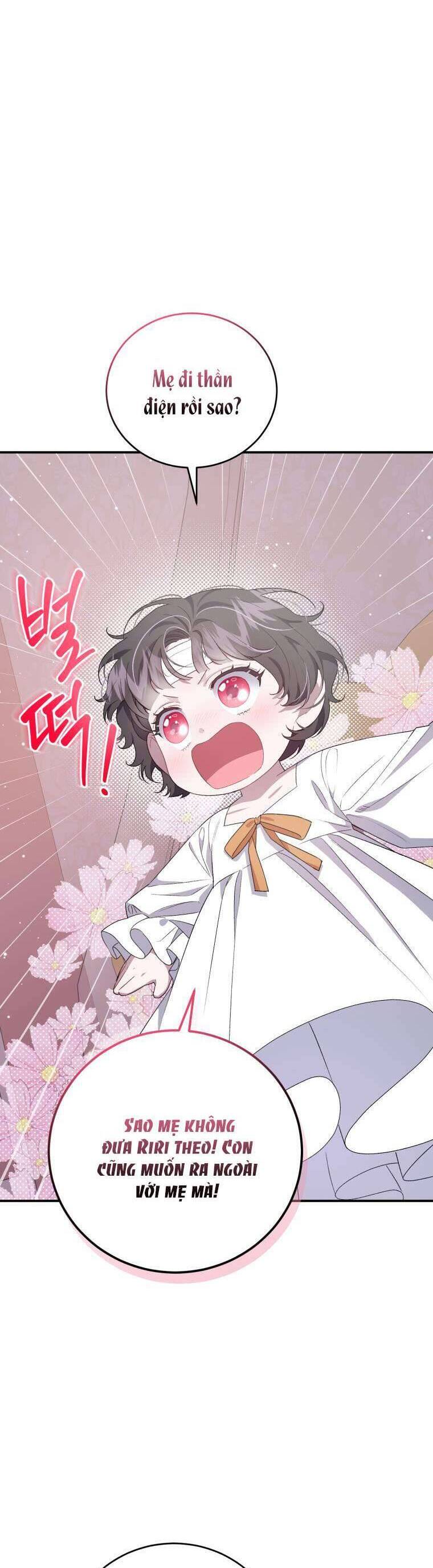 Tôi Trở Thành Mẹ Kế Của Gia Đình Hắc Ám - Chapter 36 - Page 26