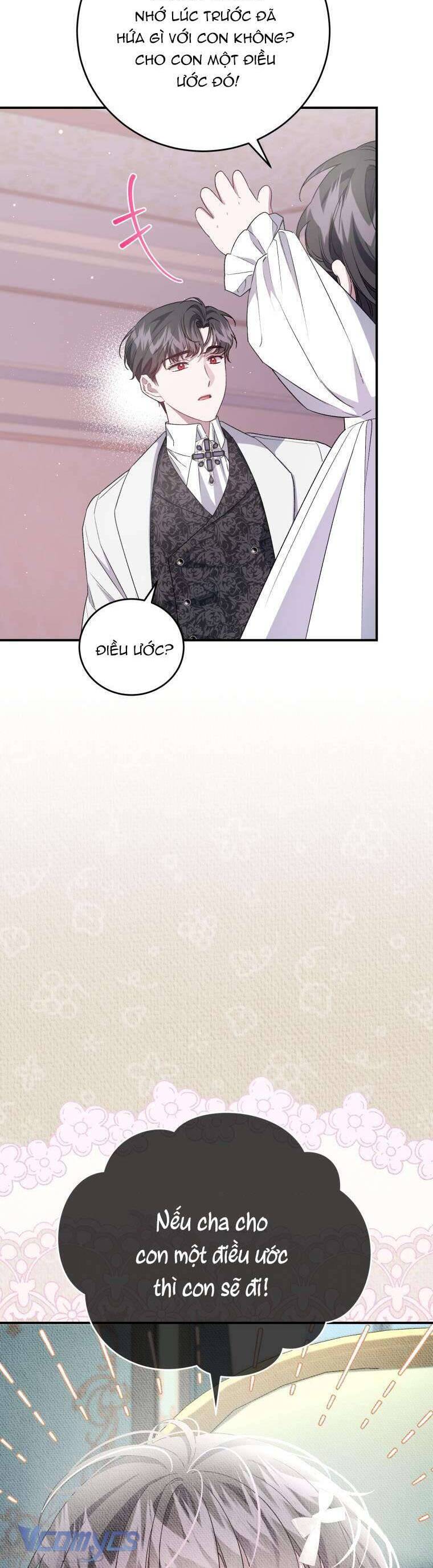 Tôi Trở Thành Mẹ Kế Của Gia Đình Hắc Ám - Chapter 36 - Page 29