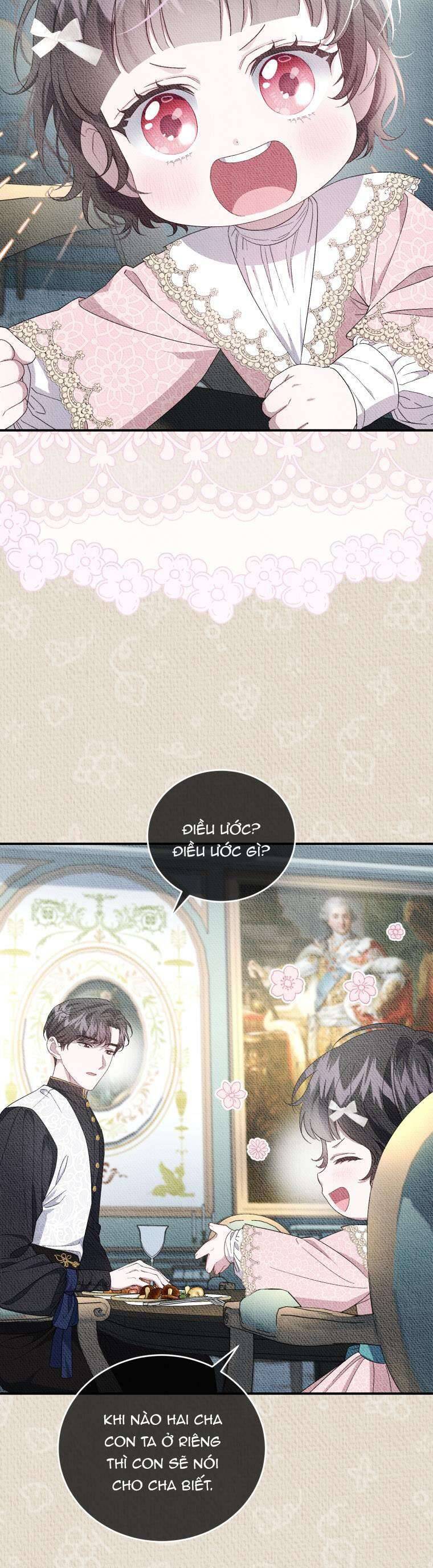 Tôi Trở Thành Mẹ Kế Của Gia Đình Hắc Ám - Chapter 36 - Page 30