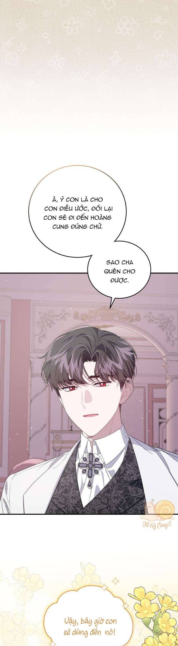Tôi Trở Thành Mẹ Kế Của Gia Đình Hắc Ám - Chapter 36 - Page 31