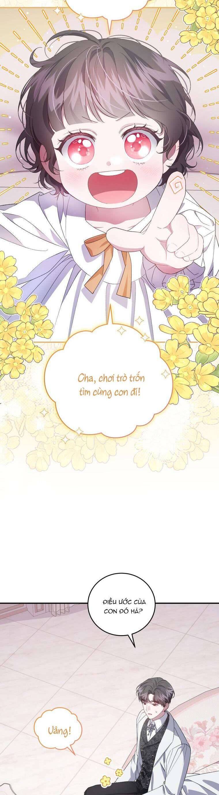 Tôi Trở Thành Mẹ Kế Của Gia Đình Hắc Ám - Chapter 36 - Page 32