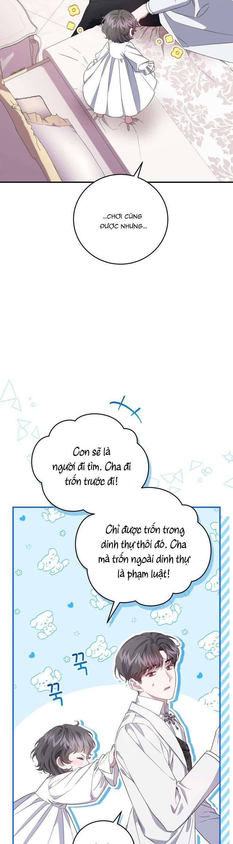 Tôi Trở Thành Mẹ Kế Của Gia Đình Hắc Ám - Chapter 36 - Page 33