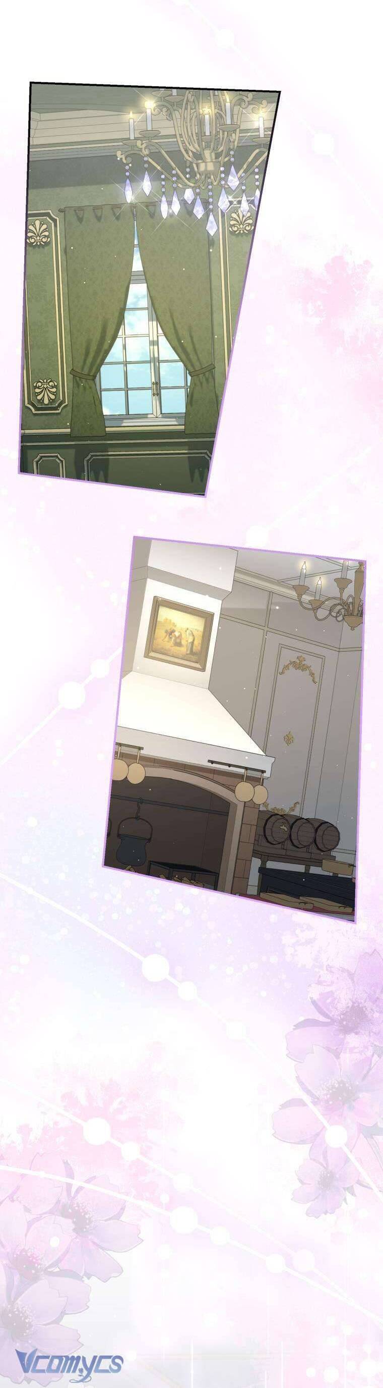 Tôi Trở Thành Mẹ Kế Của Gia Đình Hắc Ám - Chapter 36 - Page 35