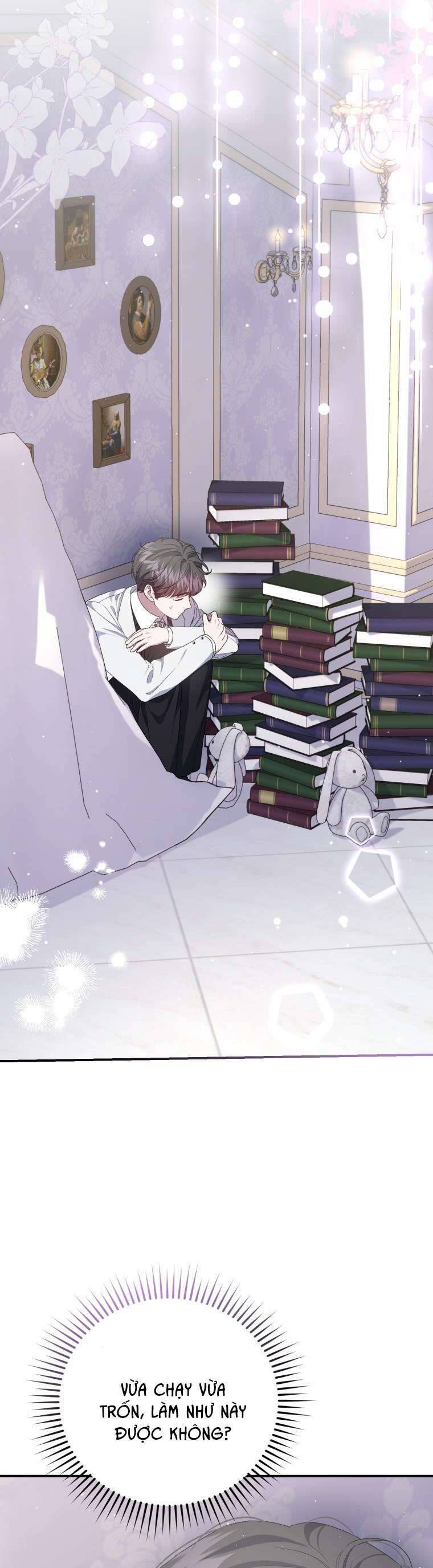 Tôi Trở Thành Mẹ Kế Của Gia Đình Hắc Ám - Chapter 36 - Page 36