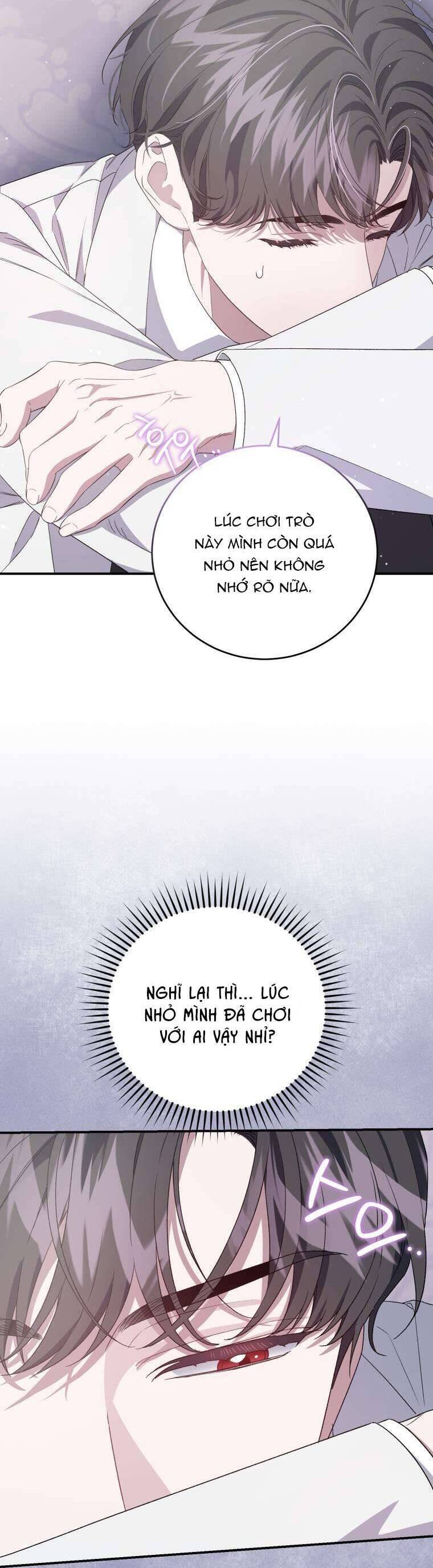 Tôi Trở Thành Mẹ Kế Của Gia Đình Hắc Ám - Chapter 36 - Page 37