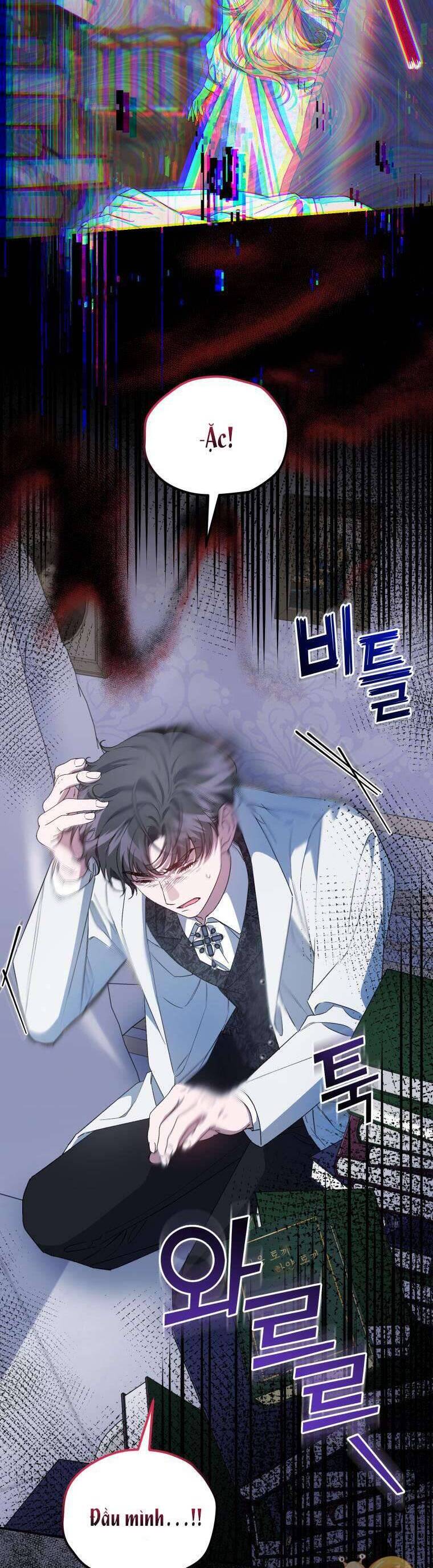 Tôi Trở Thành Mẹ Kế Của Gia Đình Hắc Ám - Chapter 36 - Page 39