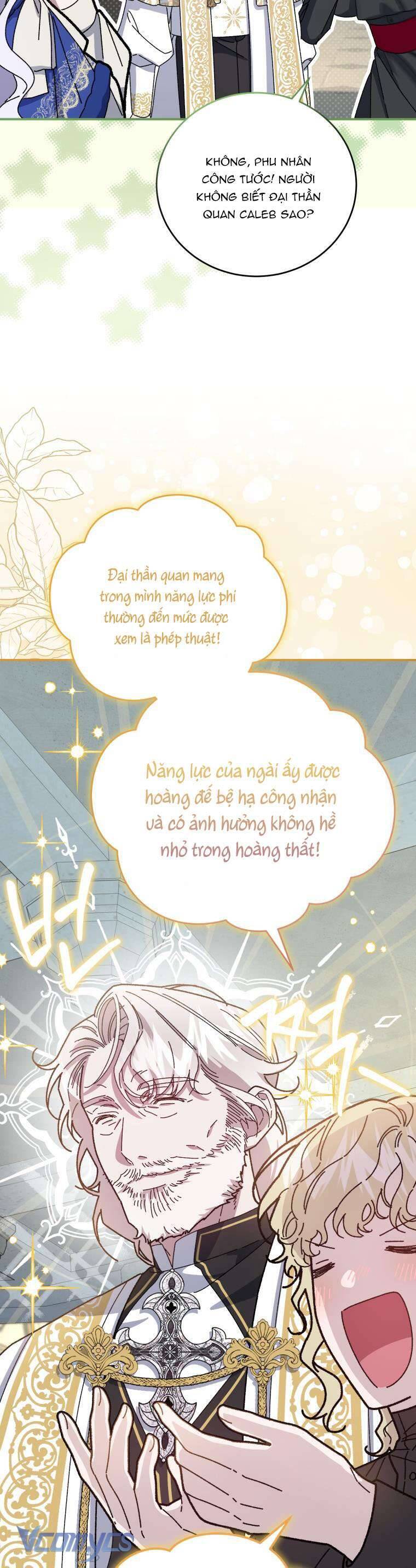 Tôi Trở Thành Mẹ Kế Của Gia Đình Hắc Ám - Chapter 36 - Page 4