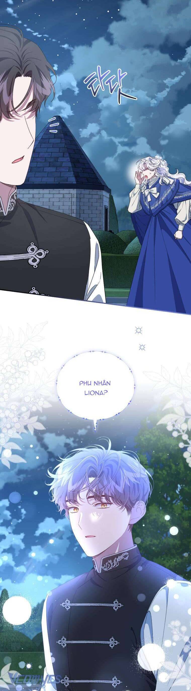 Tôi Trở Thành Mẹ Kế Của Gia Đình Hắc Ám - Chapter 36 - Page 47