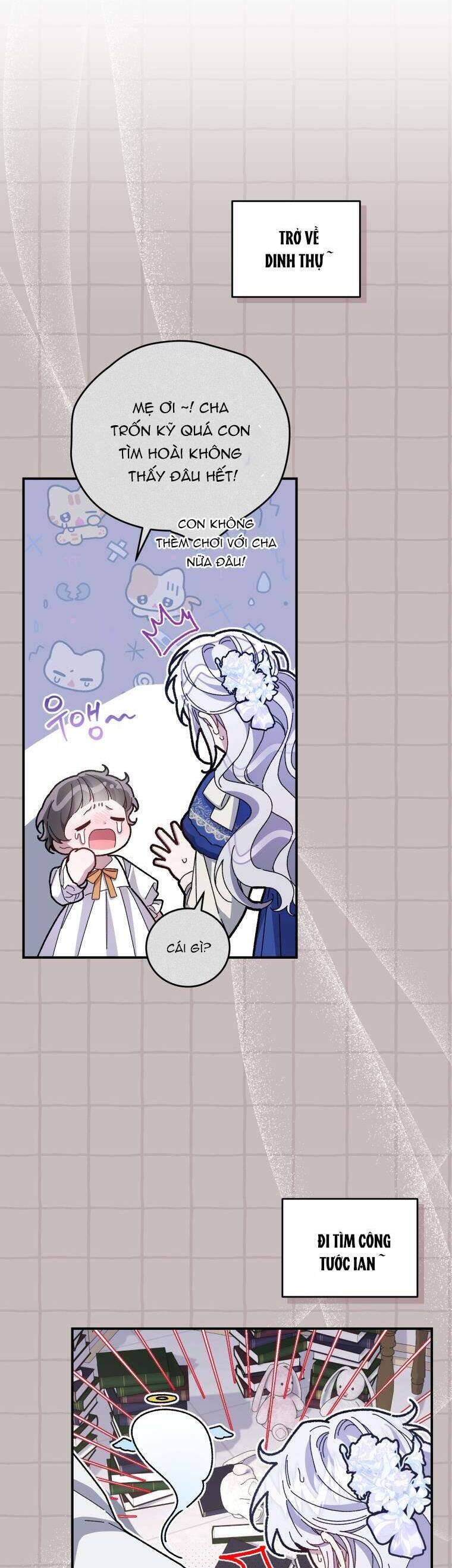 Tôi Trở Thành Mẹ Kế Của Gia Đình Hắc Ám - Chapter 36 - Page 49