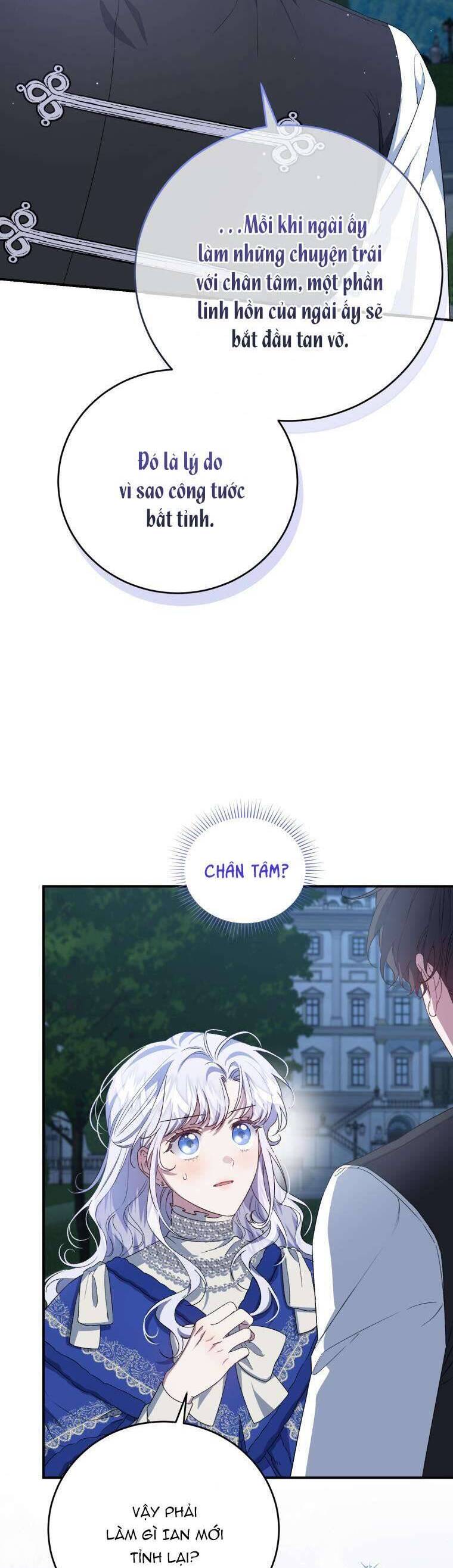 Tôi Trở Thành Mẹ Kế Của Gia Đình Hắc Ám - Chapter 36 - Page 51