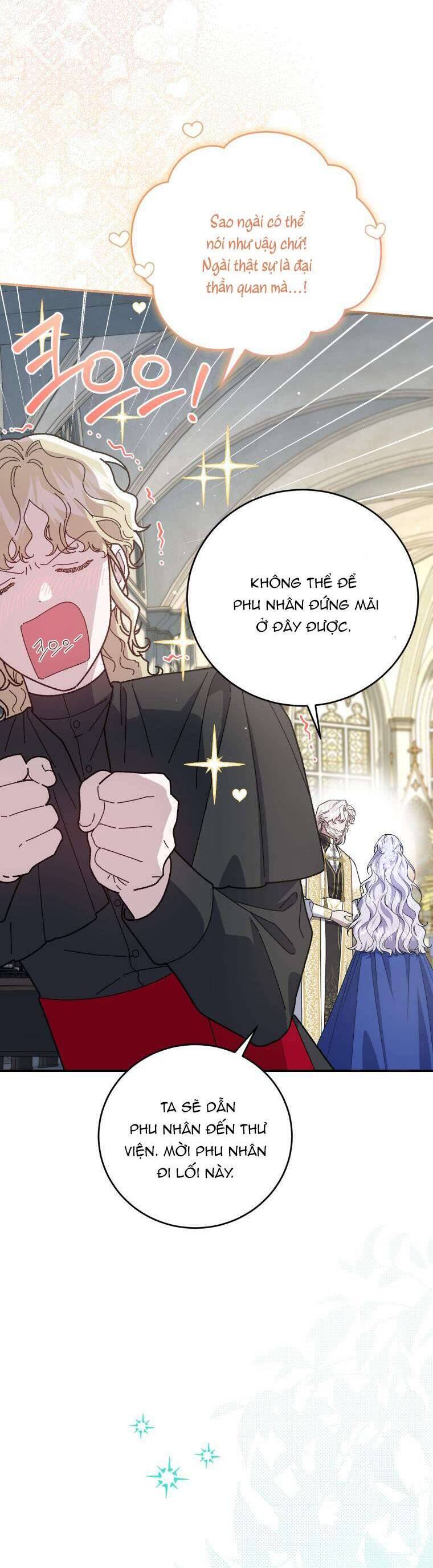 Tôi Trở Thành Mẹ Kế Của Gia Đình Hắc Ám - Chapter 36 - Page 6