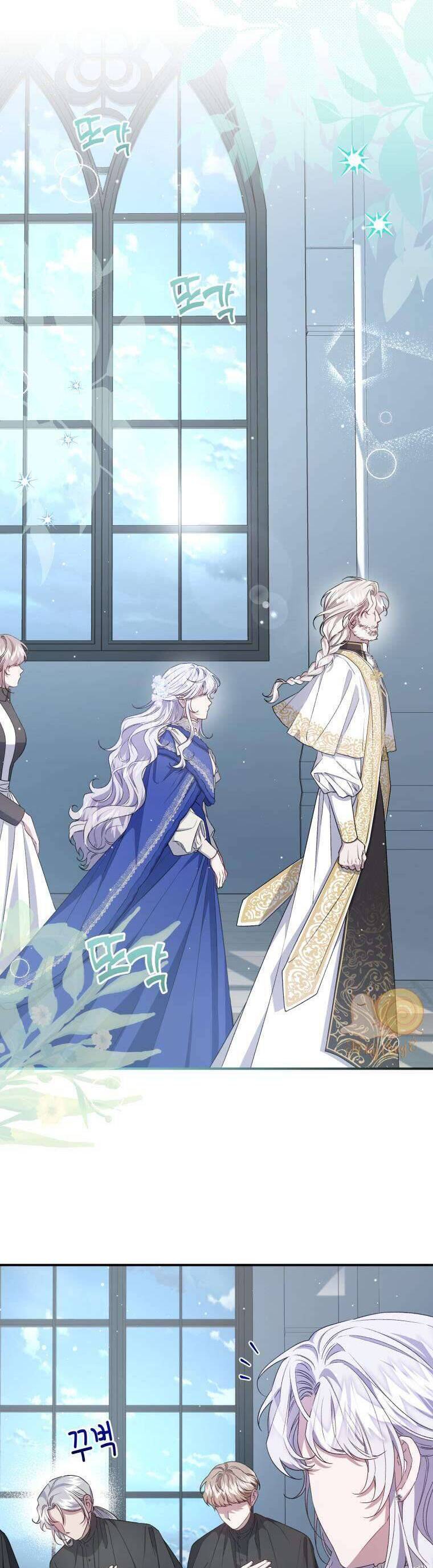 Tôi Trở Thành Mẹ Kế Của Gia Đình Hắc Ám - Chapter 36 - Page 7