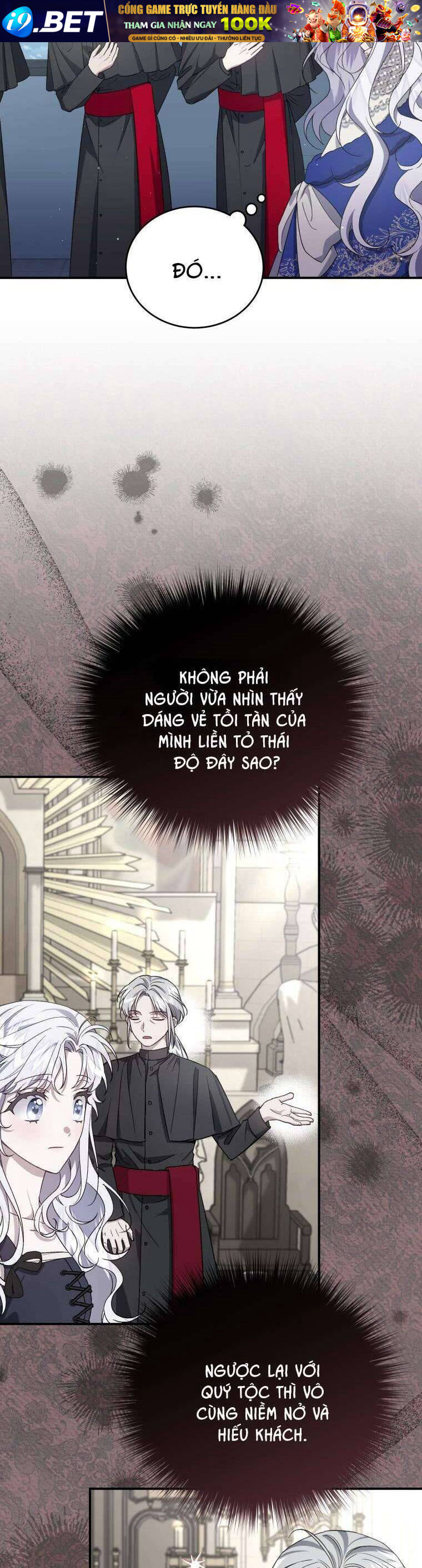 Tôi Trở Thành Mẹ Kế Của Gia Đình Hắc Ám - Chapter 36 - Page 8