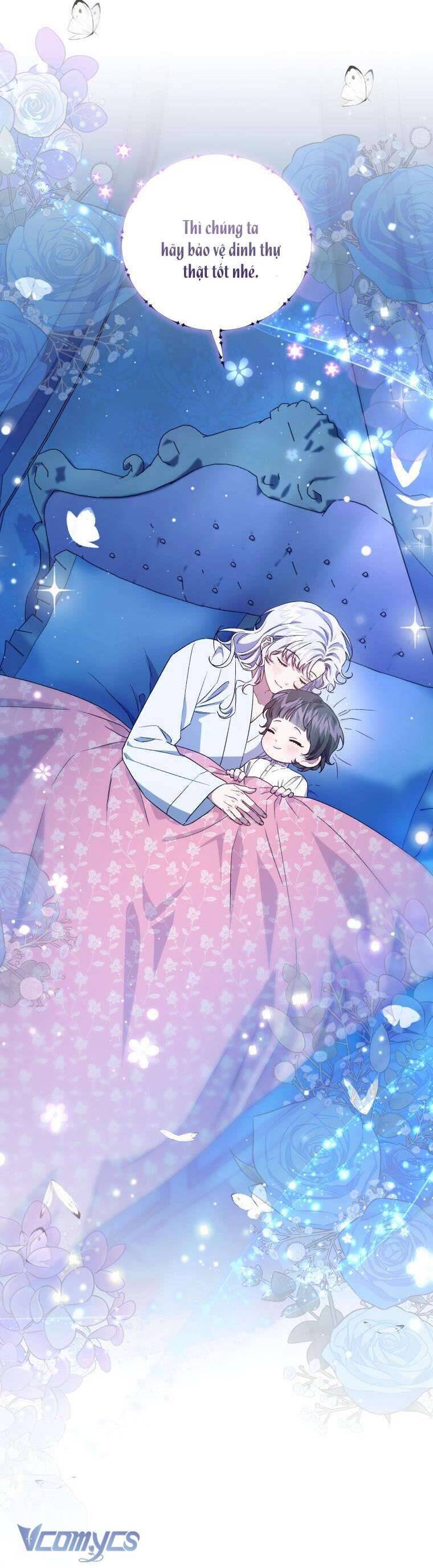 Tôi Trở Thành Mẹ Kế Của Gia Đình Hắc Ám - Chapter 37 - Page 11