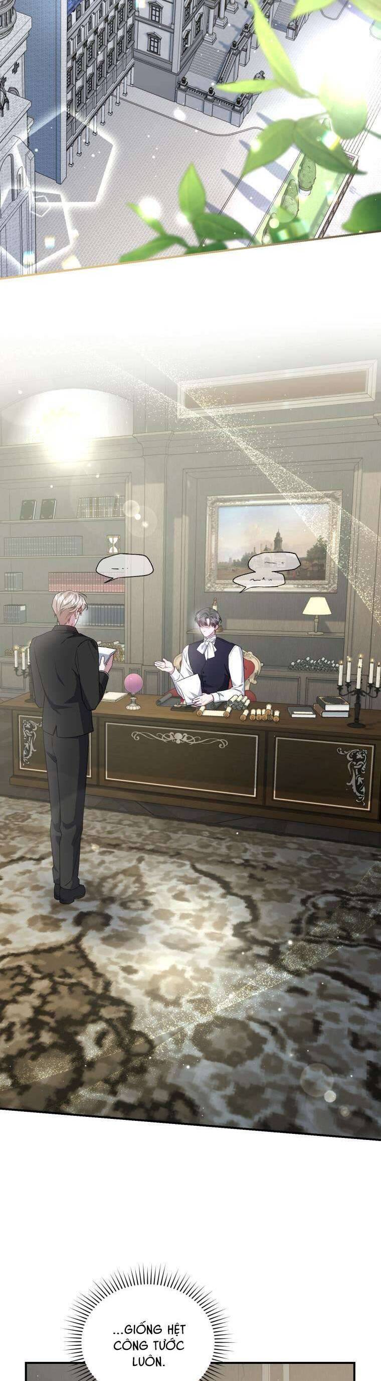 Tôi Trở Thành Mẹ Kế Của Gia Đình Hắc Ám - Chapter 37 - Page 13