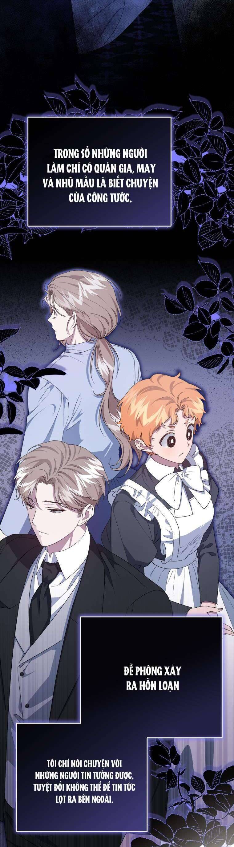 Tôi Trở Thành Mẹ Kế Của Gia Đình Hắc Ám - Chapter 37 - Page 16