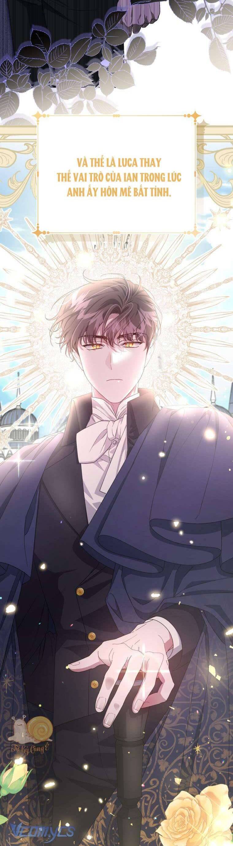 Tôi Trở Thành Mẹ Kế Của Gia Đình Hắc Ám - Chapter 37 - Page 17