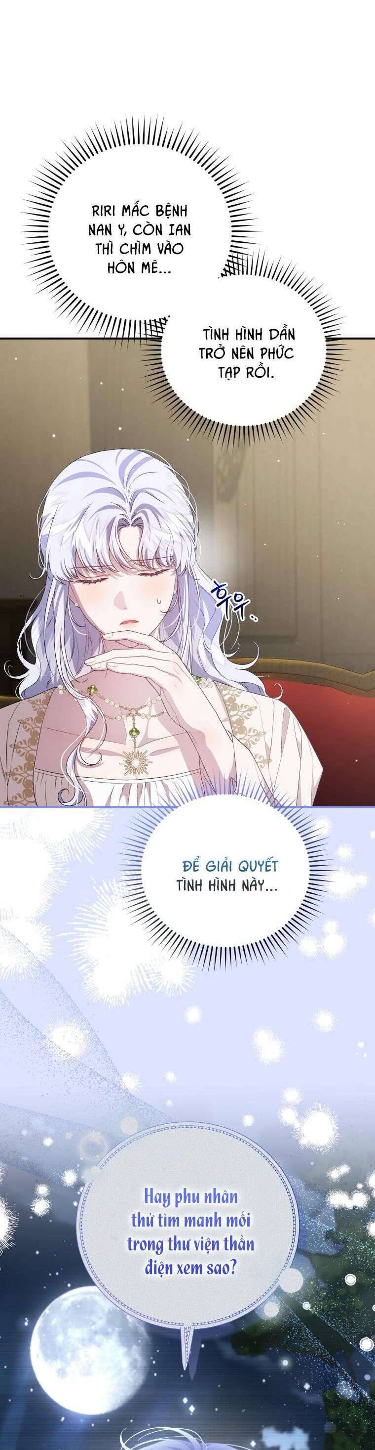 Tôi Trở Thành Mẹ Kế Của Gia Đình Hắc Ám - Chapter 37 - Page 19