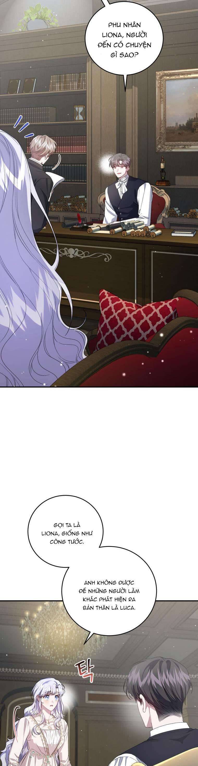 Tôi Trở Thành Mẹ Kế Của Gia Đình Hắc Ám - Chapter 37 - Page 21