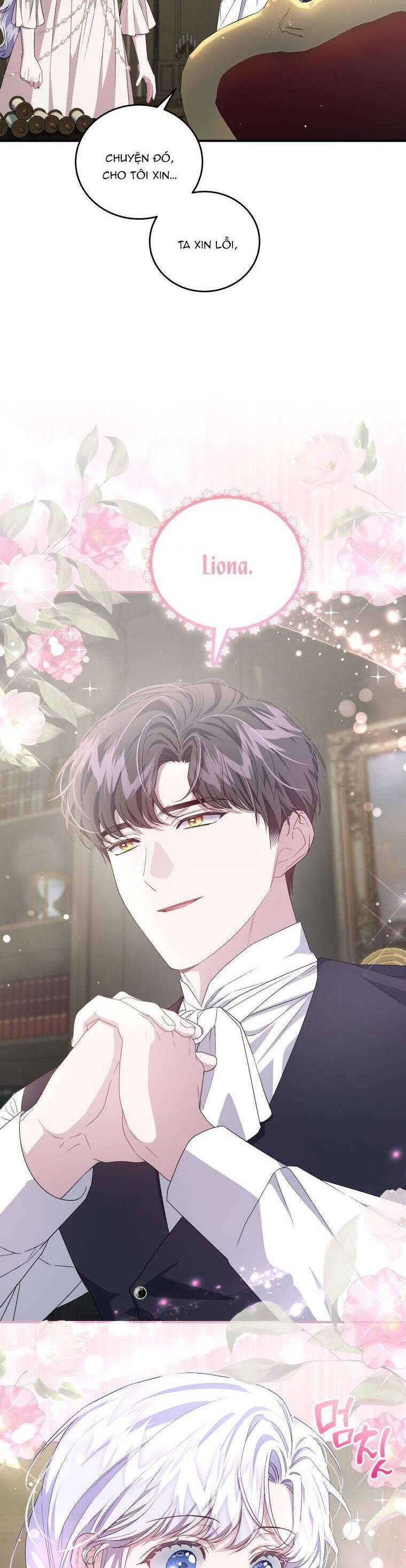 Tôi Trở Thành Mẹ Kế Của Gia Đình Hắc Ám - Chapter 37 - Page 22