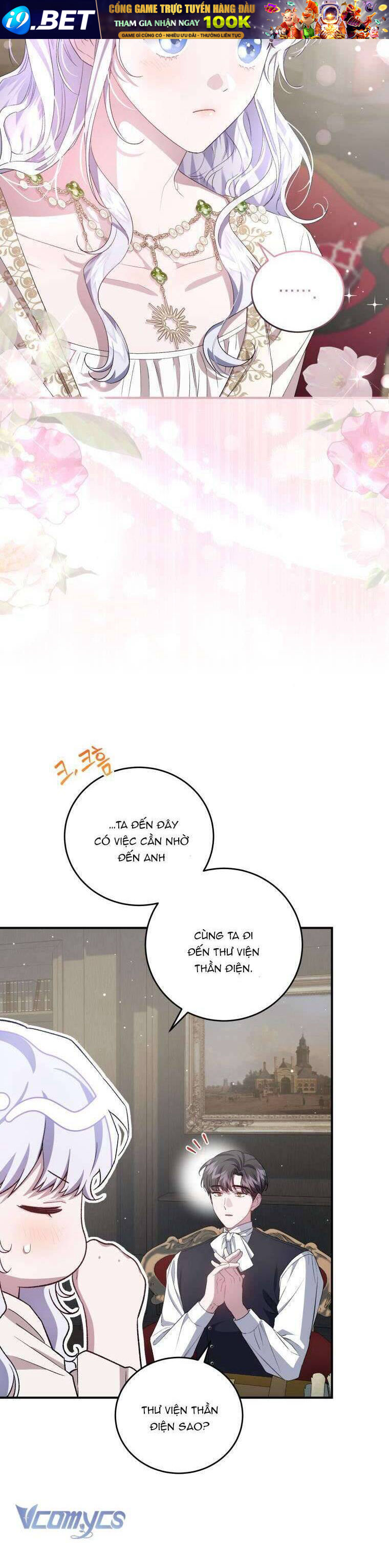 Tôi Trở Thành Mẹ Kế Của Gia Đình Hắc Ám - Chapter 37 - Page 23
