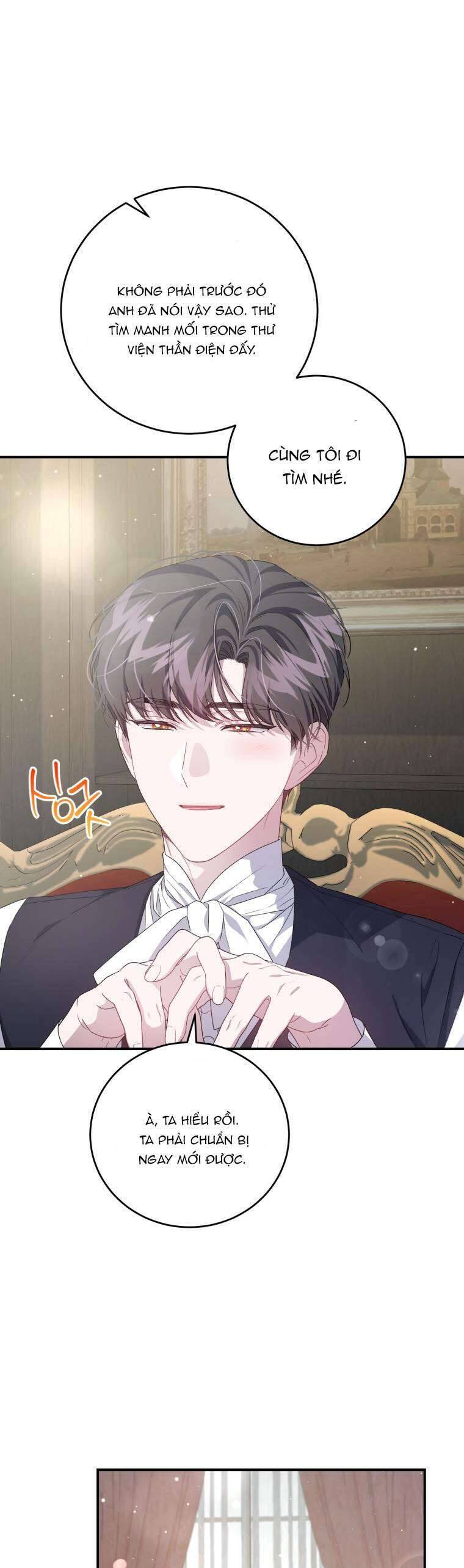 Tôi Trở Thành Mẹ Kế Của Gia Đình Hắc Ám - Chapter 37 - Page 24