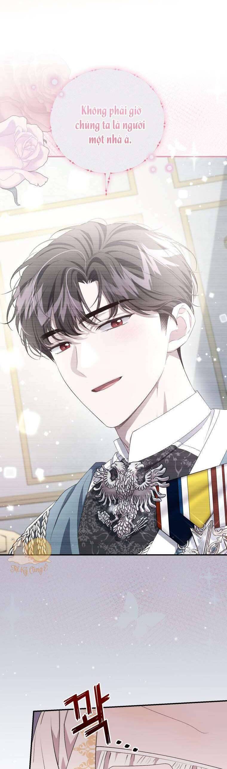 Tôi Trở Thành Mẹ Kế Của Gia Đình Hắc Ám - Chapter 37 - Page 27