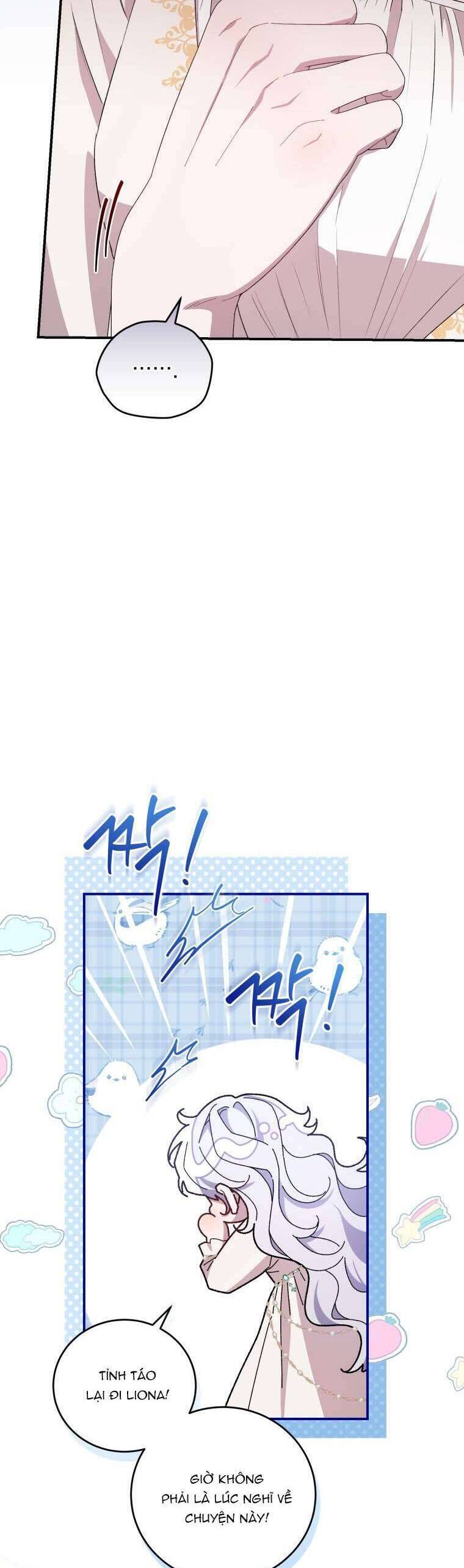 Tôi Trở Thành Mẹ Kế Của Gia Đình Hắc Ám - Chapter 37 - Page 28