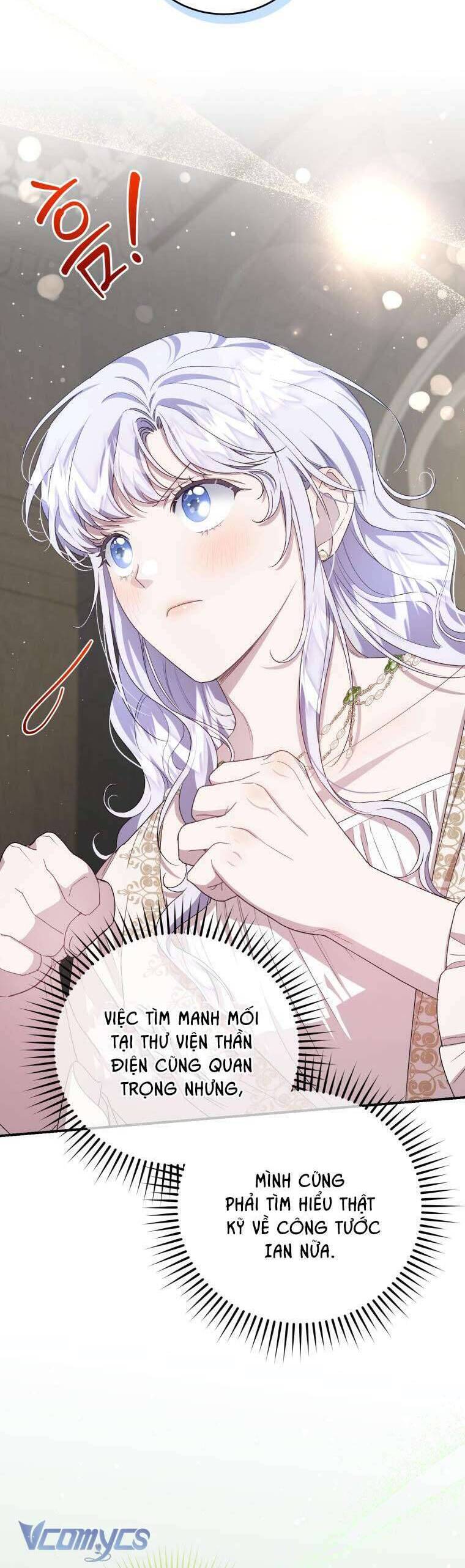 Tôi Trở Thành Mẹ Kế Của Gia Đình Hắc Ám - Chapter 37 - Page 29