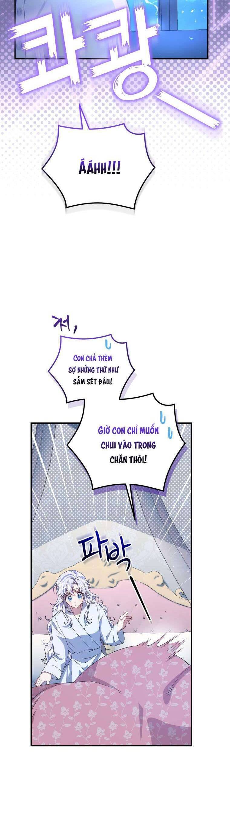 Tôi Trở Thành Mẹ Kế Của Gia Đình Hắc Ám - Chapter 37 - Page 3
