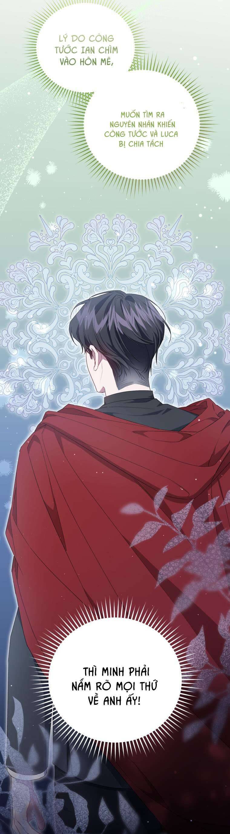 Tôi Trở Thành Mẹ Kế Của Gia Đình Hắc Ám - Chapter 37 - Page 30