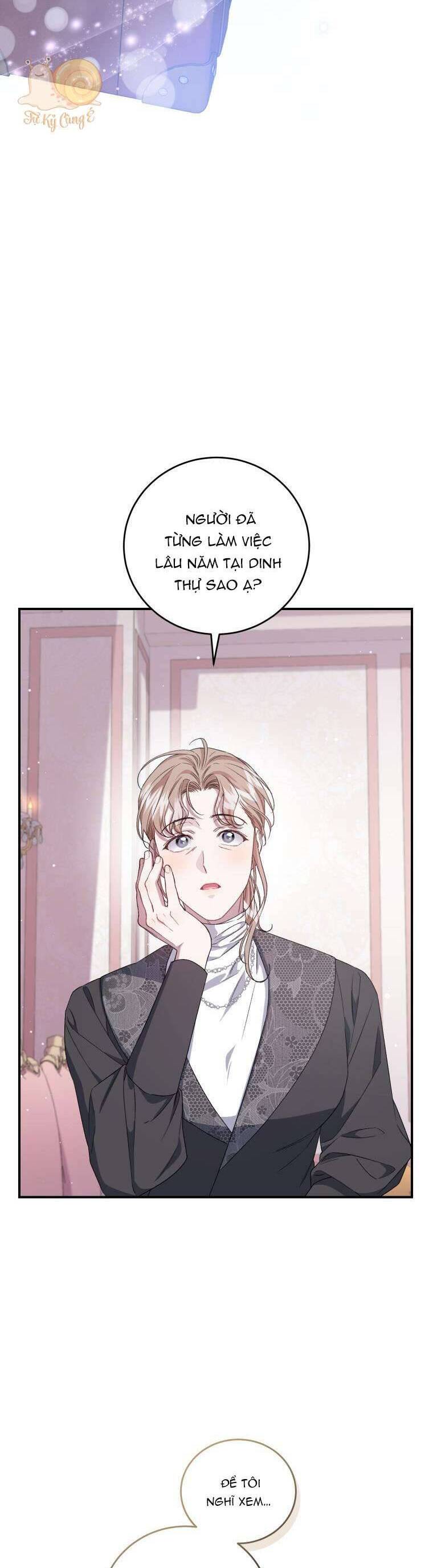 Tôi Trở Thành Mẹ Kế Của Gia Đình Hắc Ám - Chapter 37 - Page 32