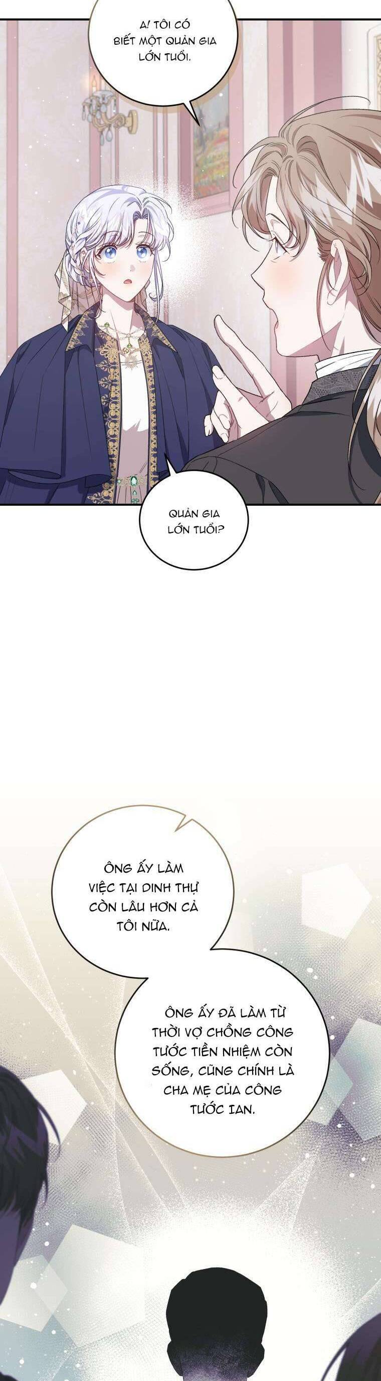 Tôi Trở Thành Mẹ Kế Của Gia Đình Hắc Ám - Chapter 37 - Page 33