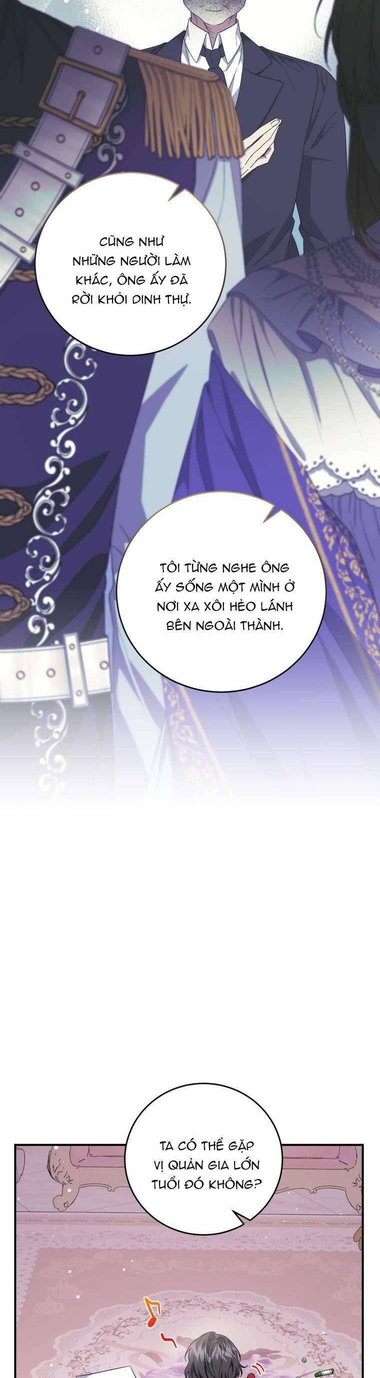 Tôi Trở Thành Mẹ Kế Của Gia Đình Hắc Ám - Chapter 37 - Page 34