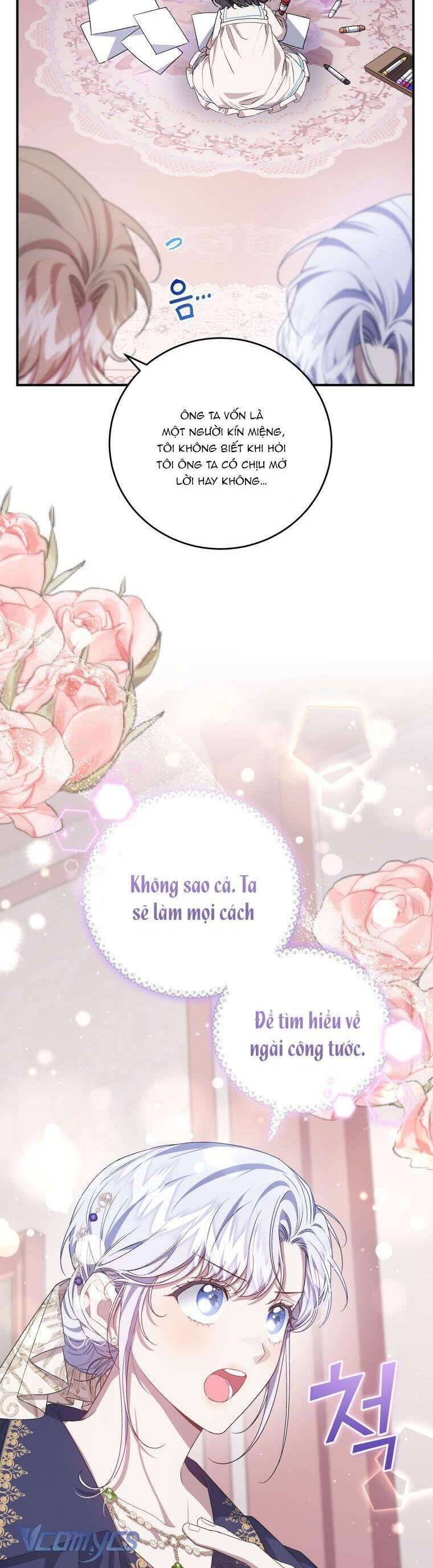 Tôi Trở Thành Mẹ Kế Của Gia Đình Hắc Ám - Chapter 37 - Page 35