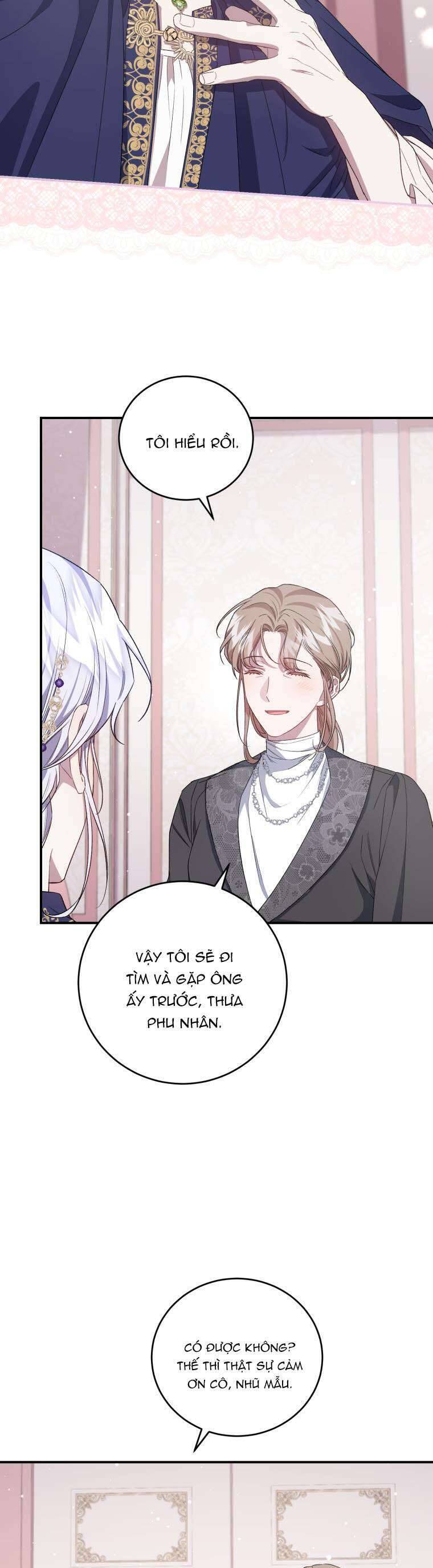 Tôi Trở Thành Mẹ Kế Của Gia Đình Hắc Ám - Chapter 37 - Page 36