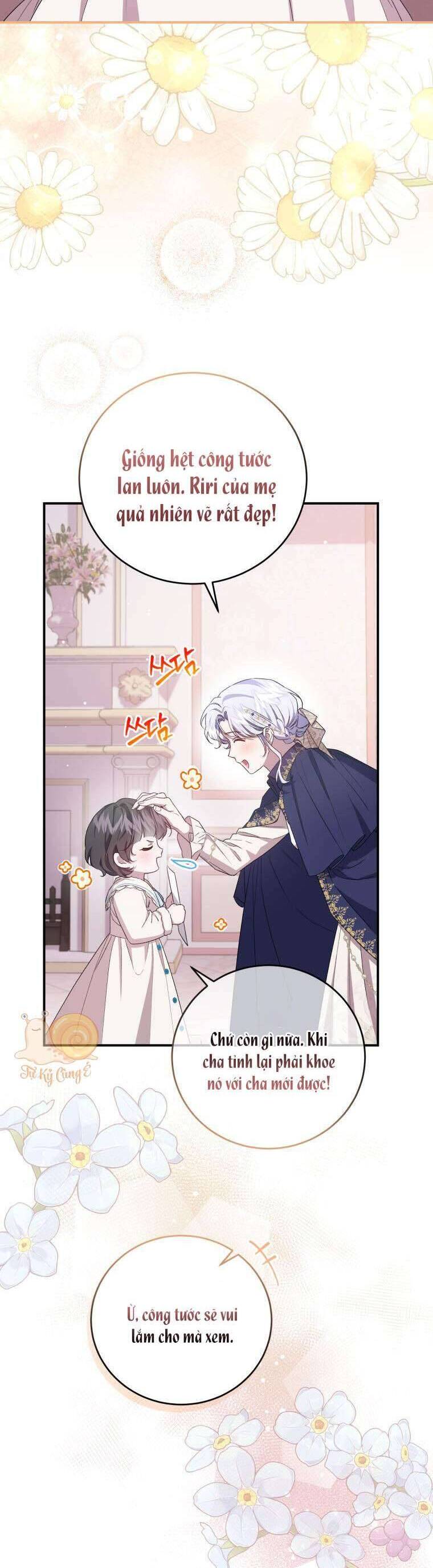 Tôi Trở Thành Mẹ Kế Của Gia Đình Hắc Ám - Chapter 37 - Page 38