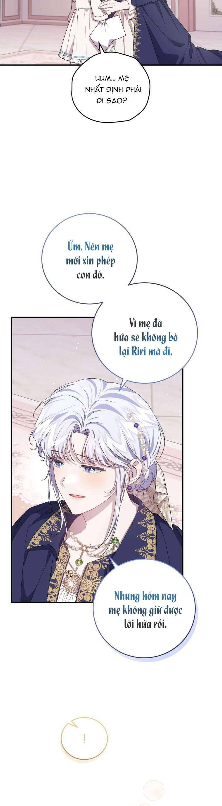 Tôi Trở Thành Mẹ Kế Của Gia Đình Hắc Ám - Chapter 37 - Page 40