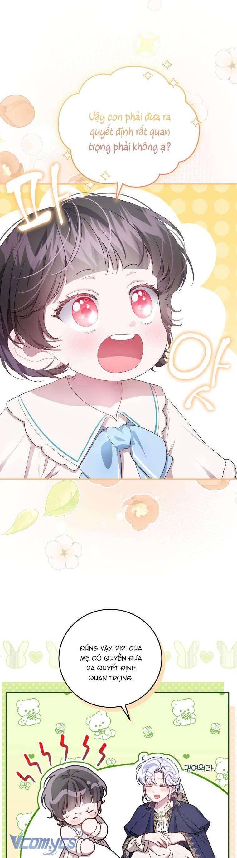 Tôi Trở Thành Mẹ Kế Của Gia Đình Hắc Ám - Chapter 37 - Page 41