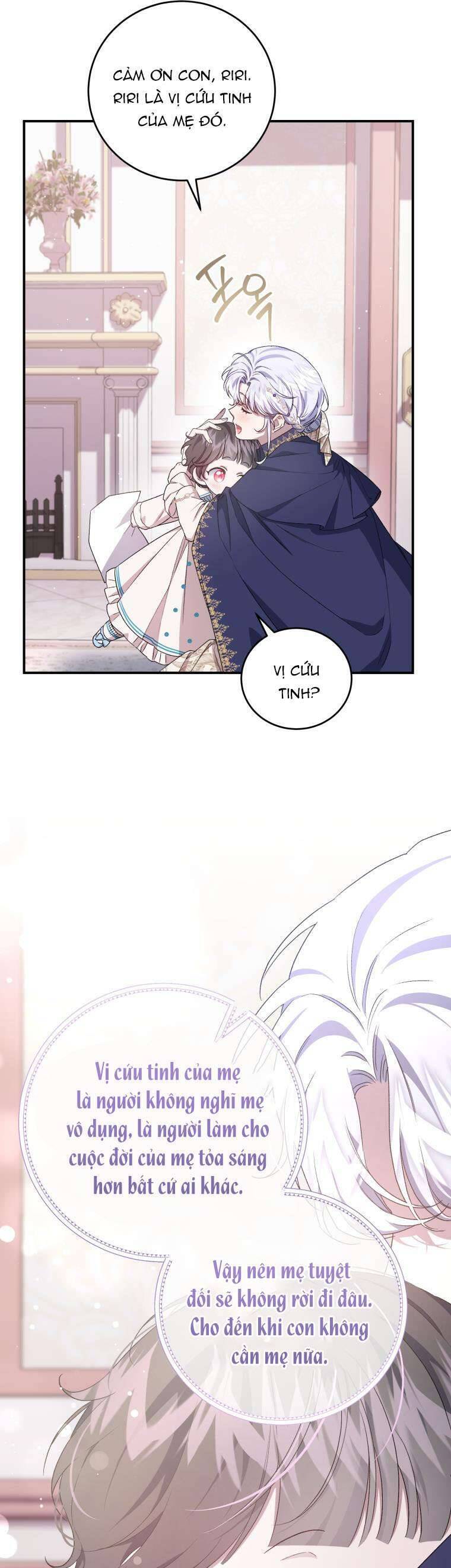 Tôi Trở Thành Mẹ Kế Của Gia Đình Hắc Ám - Chapter 37 - Page 43