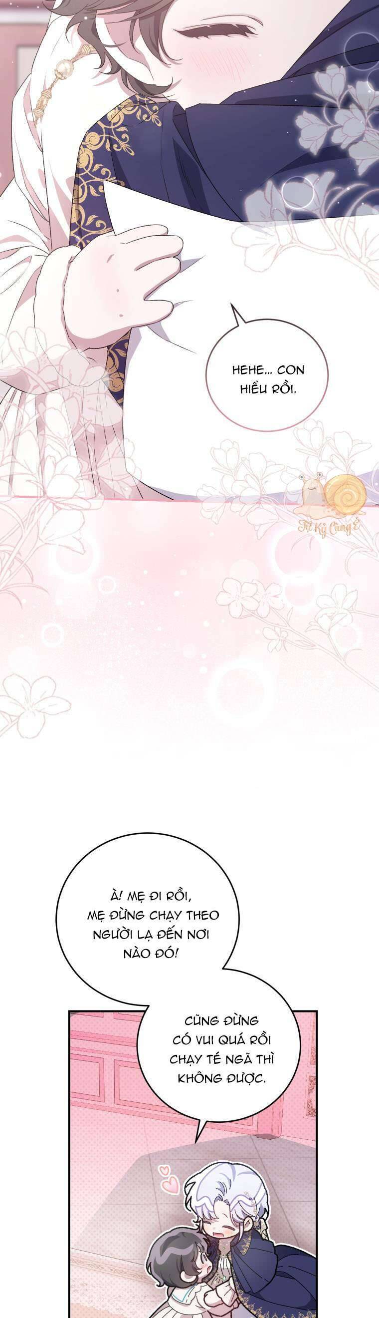 Tôi Trở Thành Mẹ Kế Của Gia Đình Hắc Ám - Chapter 37 - Page 44