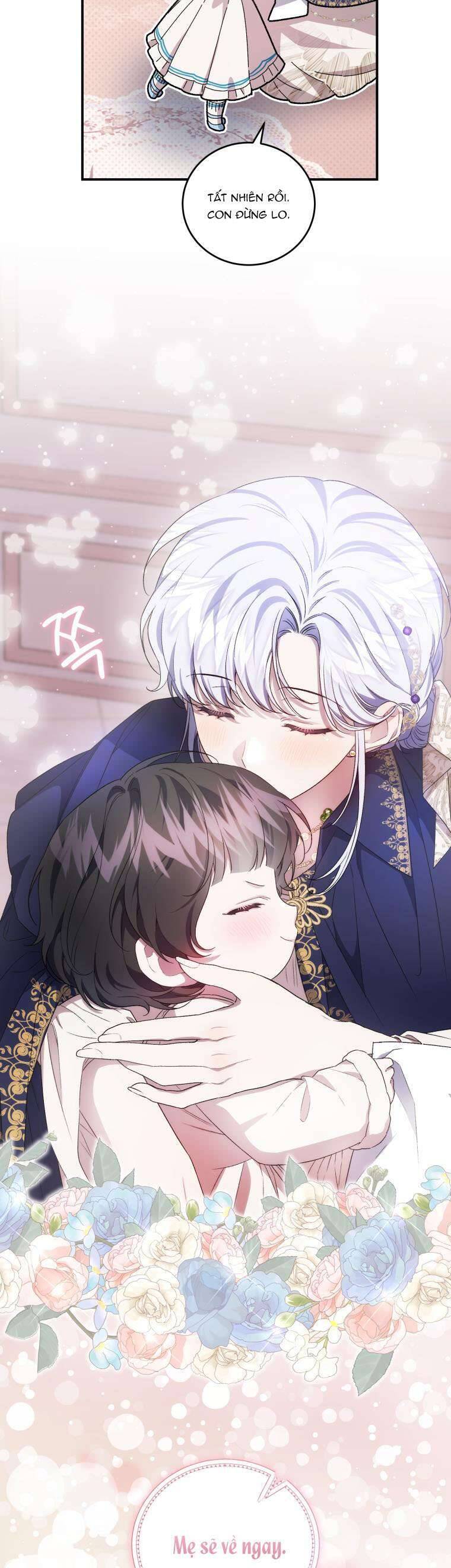 Tôi Trở Thành Mẹ Kế Của Gia Đình Hắc Ám - Chapter 37 - Page 45