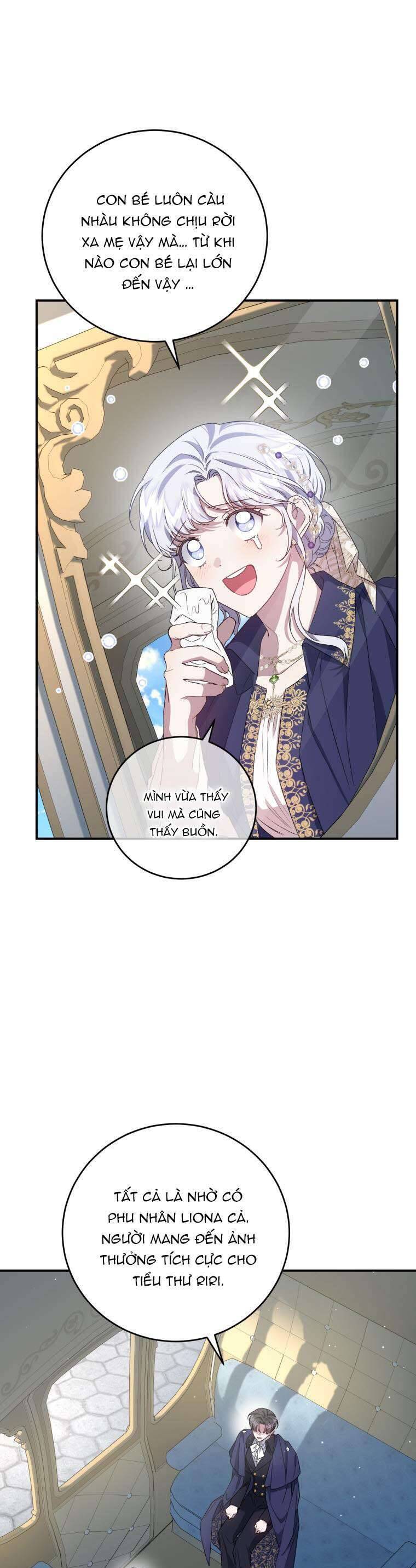 Tôi Trở Thành Mẹ Kế Của Gia Đình Hắc Ám - Chapter 37 - Page 47