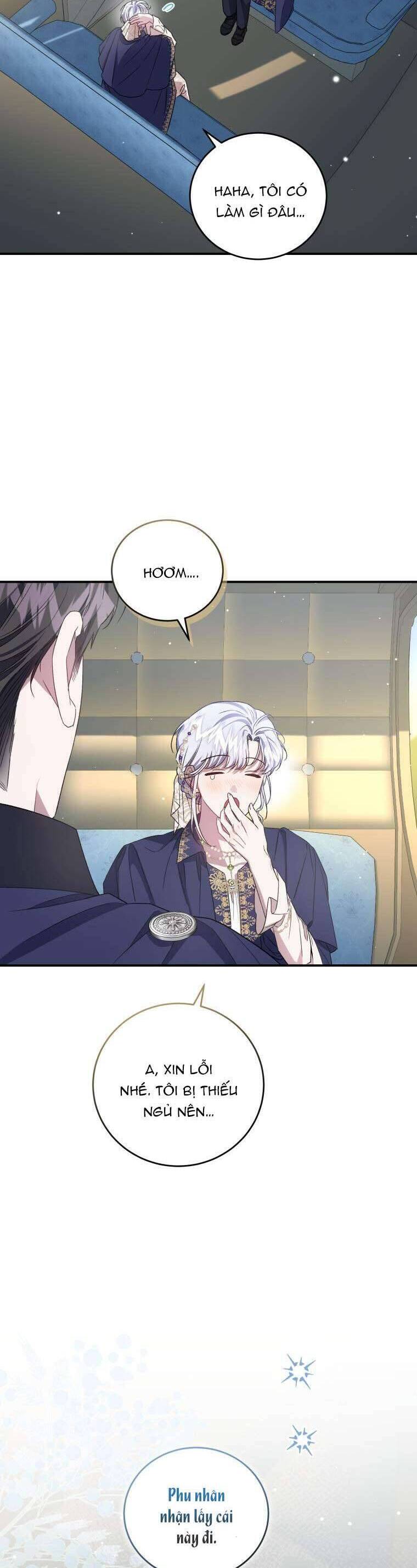 Tôi Trở Thành Mẹ Kế Của Gia Đình Hắc Ám - Chapter 37 - Page 48